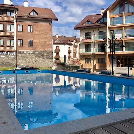 Gvc 510 New Gudauri Mountain View Apartamento Exterior foto