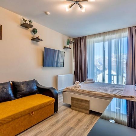 Gvc 510 New Gudauri Mountain View Apartamento Exterior foto