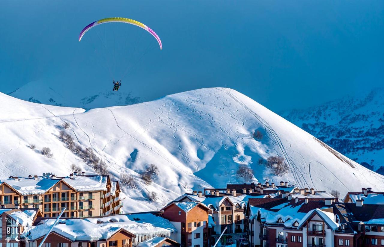 Gvc 510 New Gudauri Mountain View Apartamento Exterior foto
