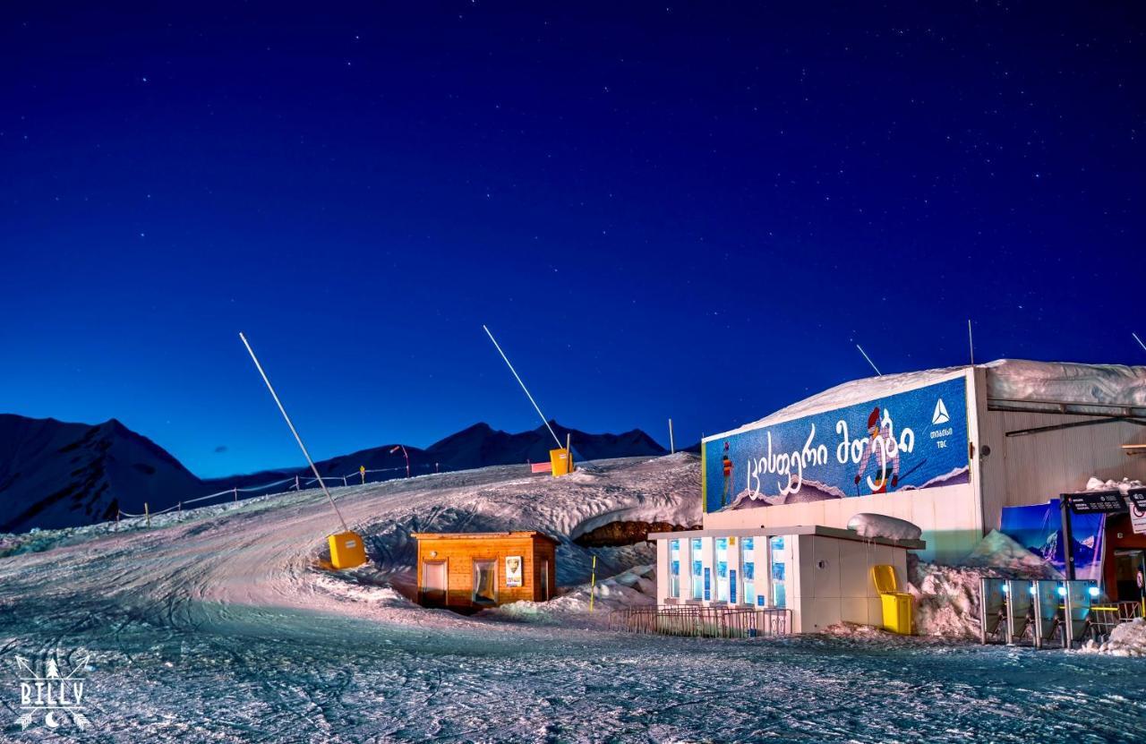 Gvc 510 New Gudauri Mountain View Apartamento Exterior foto