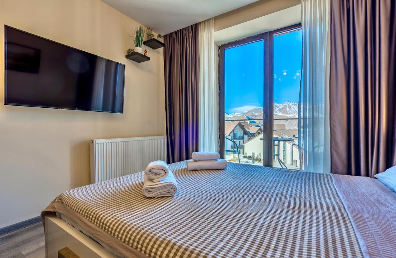 Gvc 510 New Gudauri Mountain View Apartamento Exterior foto